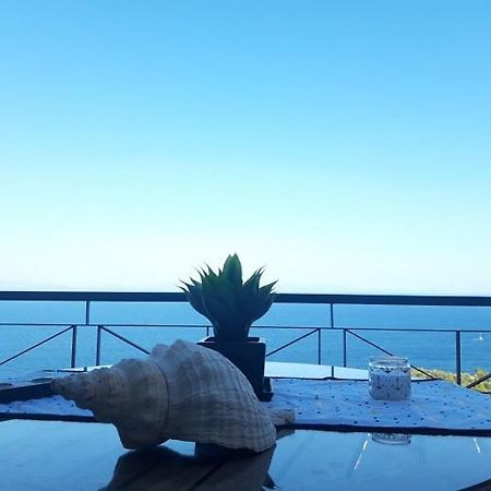 Sea And Sky Infinity Blue Apartment Gytheio Exteriör bild