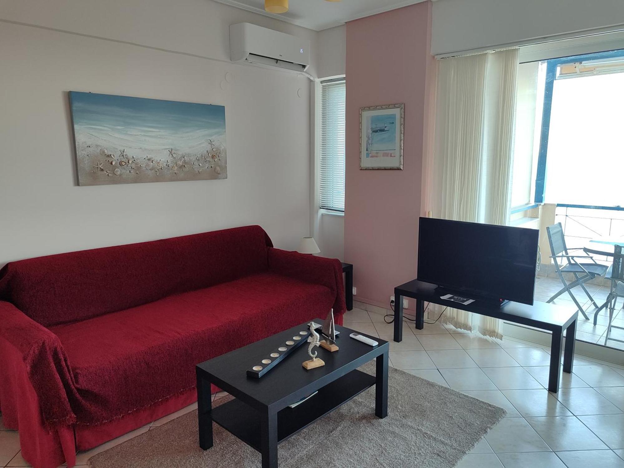 Sea And Sky Infinity Blue Apartment Gytheio Exteriör bild