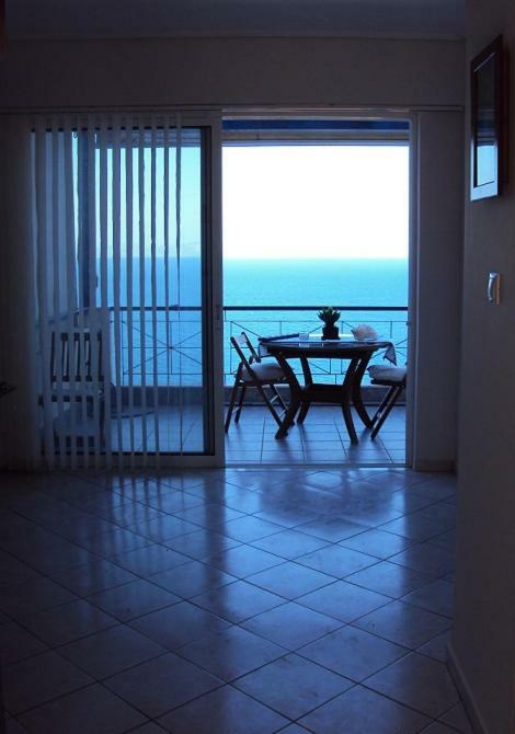 Sea And Sky Infinity Blue Apartment Gytheio Exteriör bild