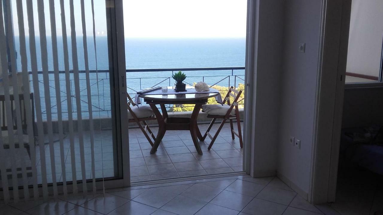 Sea And Sky Infinity Blue Apartment Gytheio Exteriör bild
