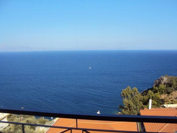 Sea And Sky Infinity Blue Apartment Gytheio Exteriör bild