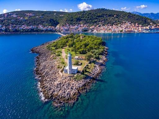Sea And Sky Infinity Blue Apartment Gytheio Exteriör bild